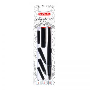 Zestaw do kaligrafii Herlitz 1.1/1.5/2.3mm